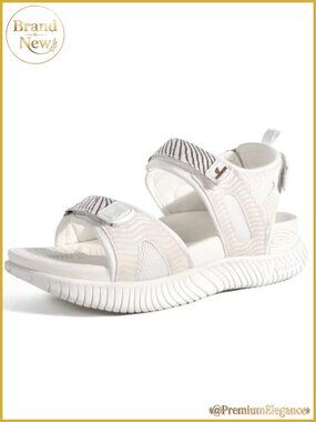 Womens Orthopedic Walking Sandals Arch Support Hiking Sport Sandals